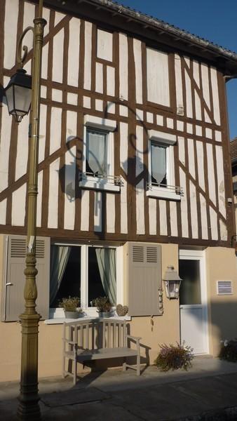 Вилла Meuble De Tourisme Le Gilliard Chavanges Номер фото