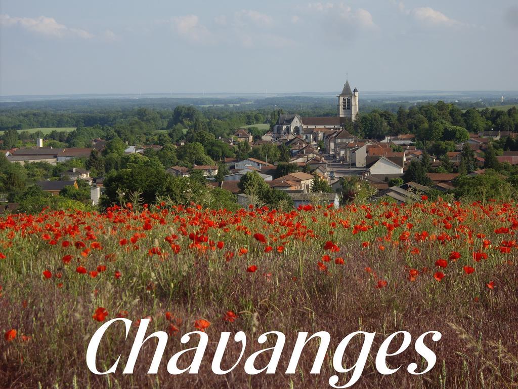 Вилла Meuble De Tourisme Le Gilliard Chavanges Номер фото
